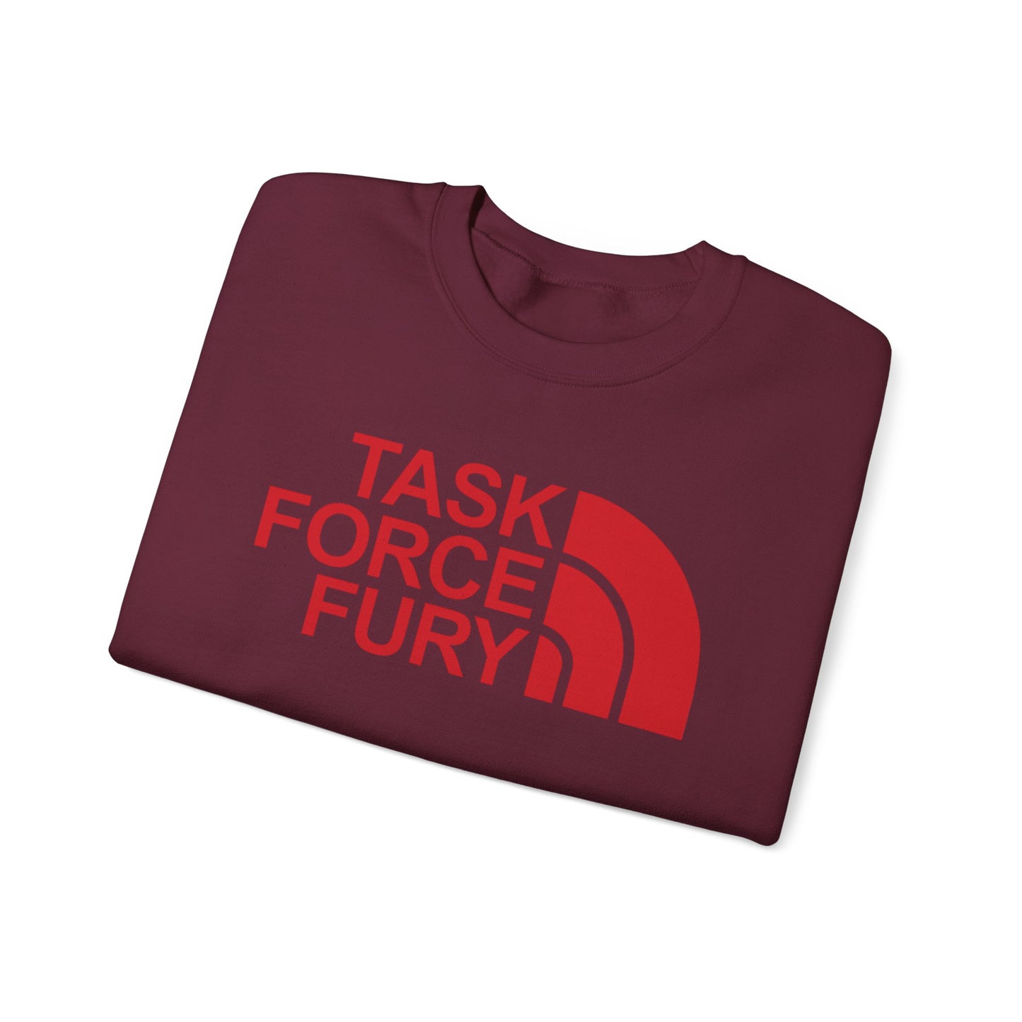 Task Force Fury Sweater