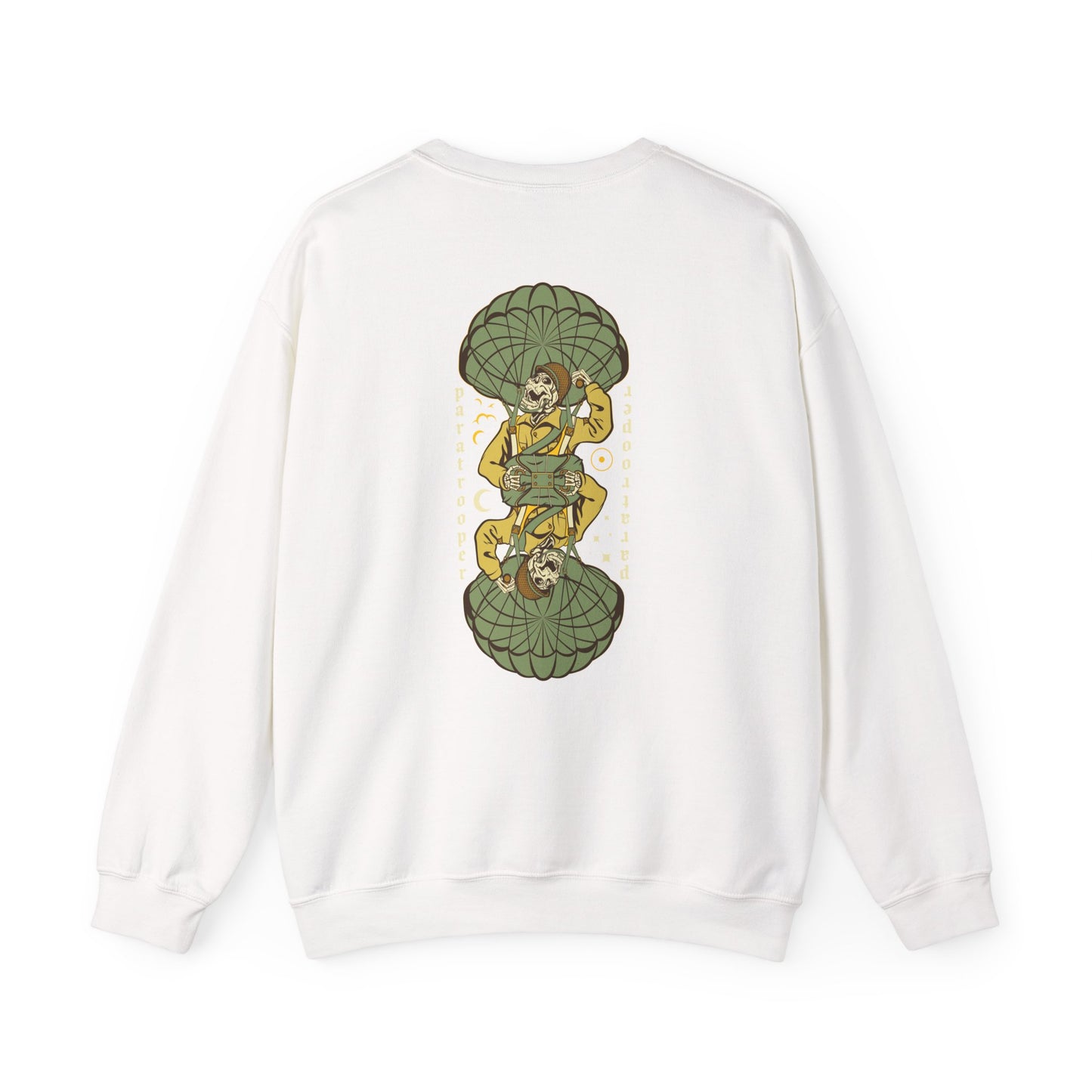 Para Tarot Card Sweater
