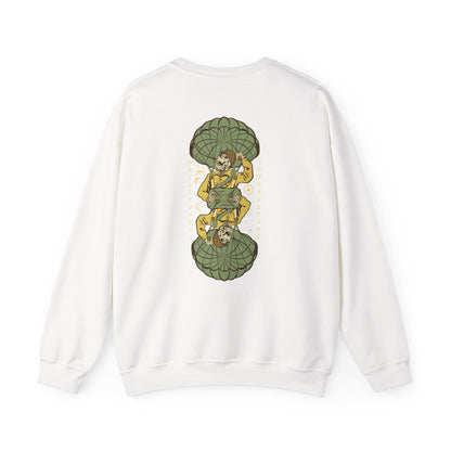 Para Tarot Card Sweater