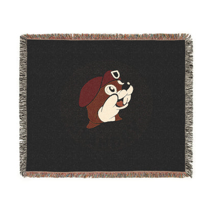 Airborne Bussey Woven Blanket