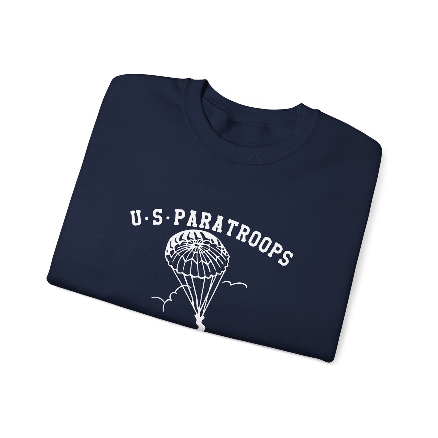 Camp Toccoa Sweater