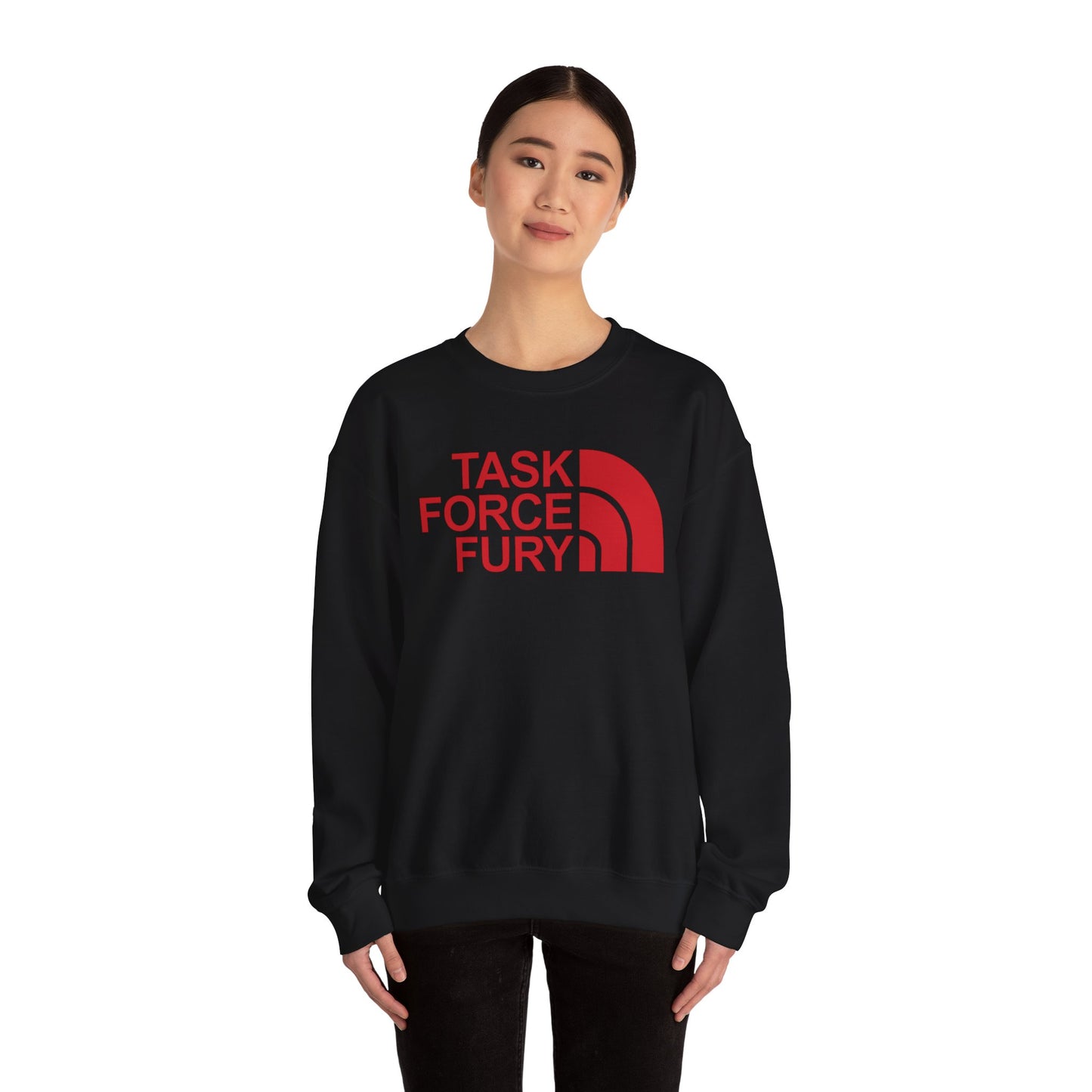 Task Force Fury Sweater