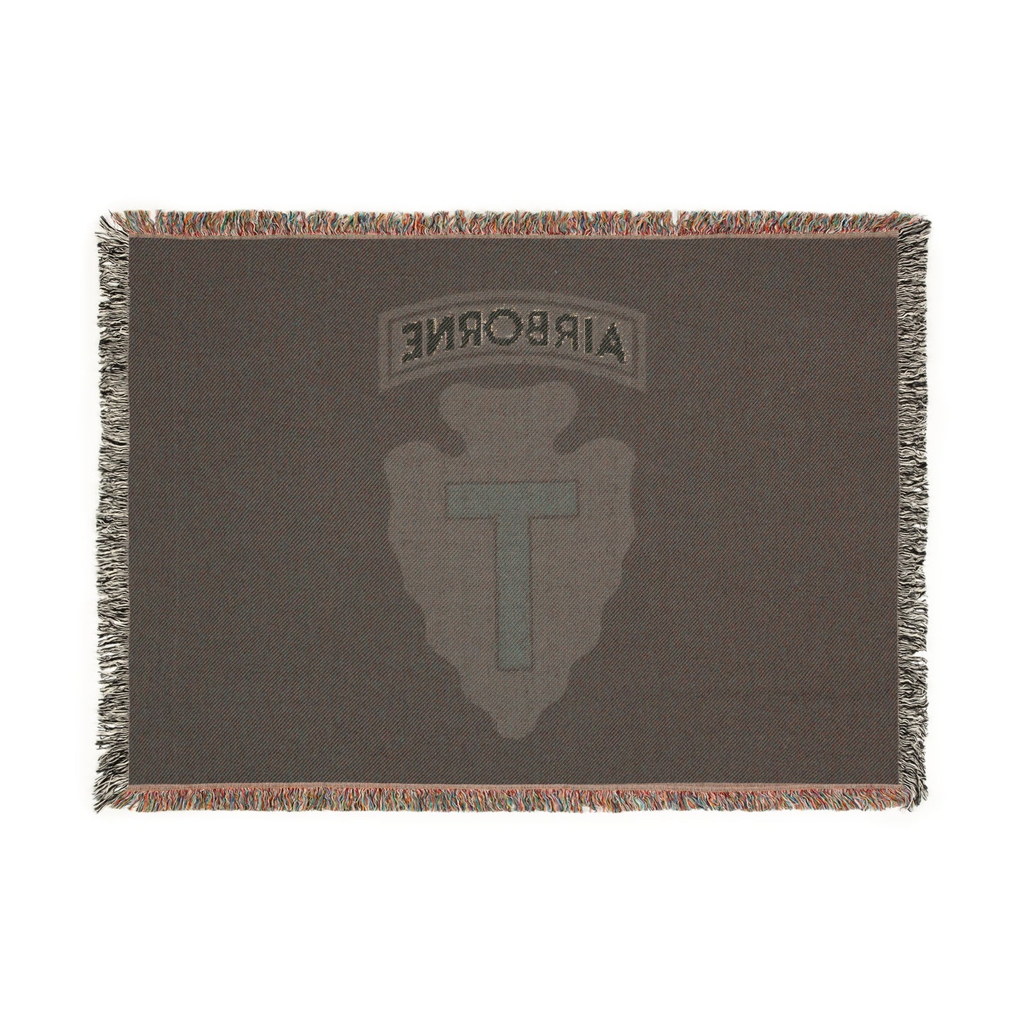 143rd Woven Blanket
