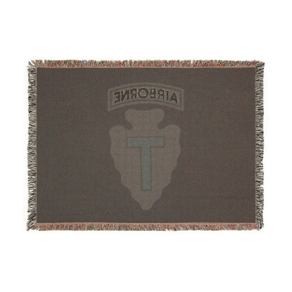 143rd Woven Blanket