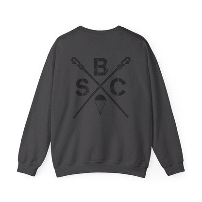 Static Lines Sweater
