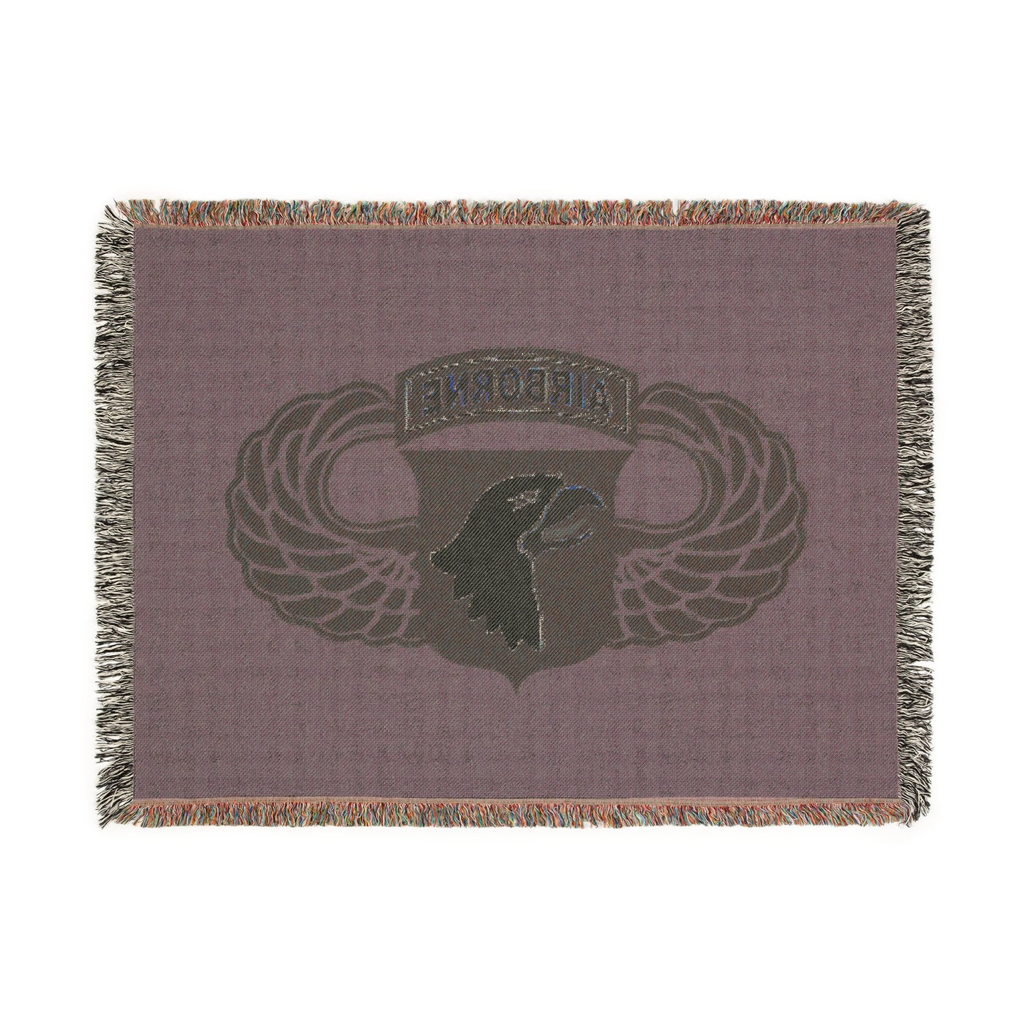 101st Woven Blanket