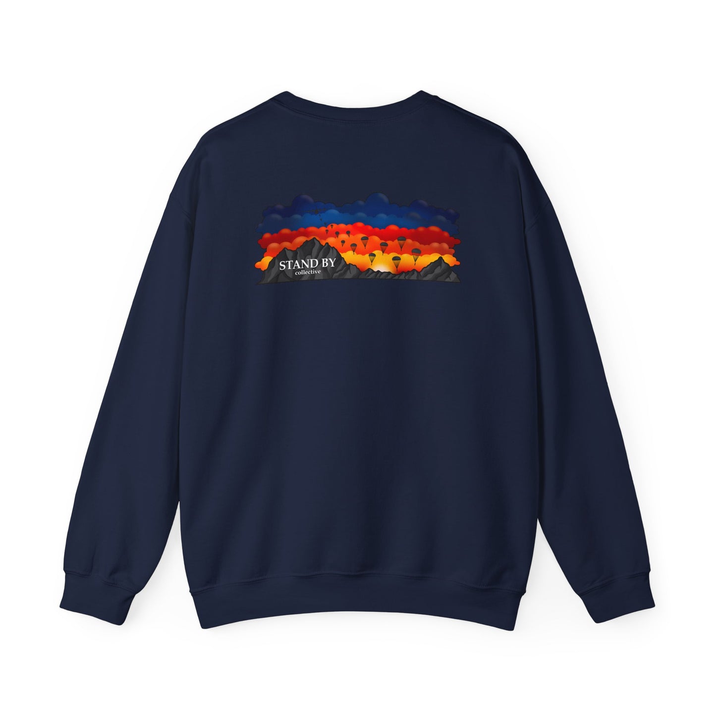 SBC Skylit Sunrise Sweater