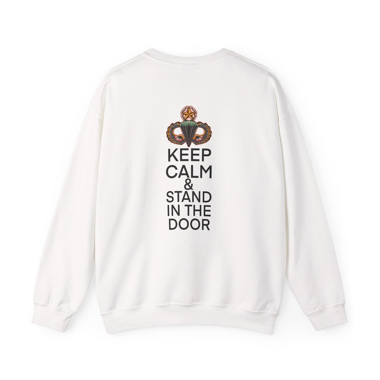 Keep Calm Sweater
