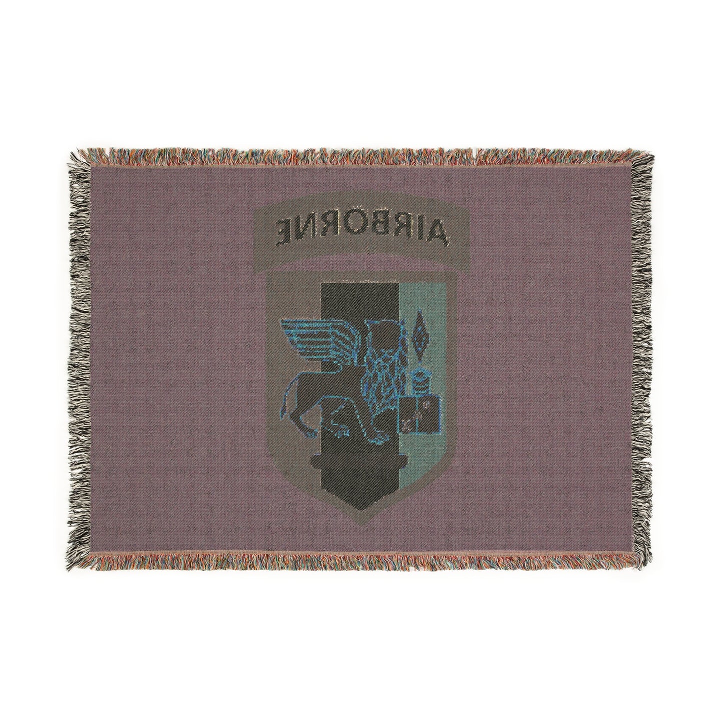 SETAF Woven Blanket