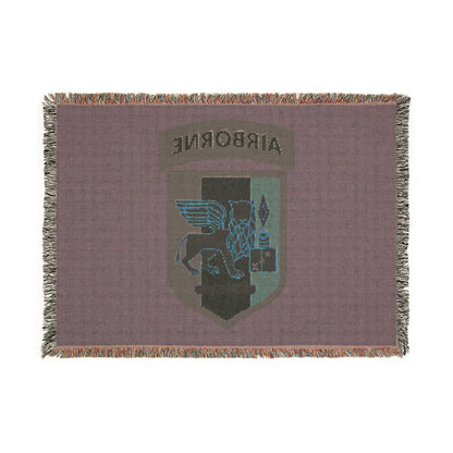 SETAF Woven Blanket