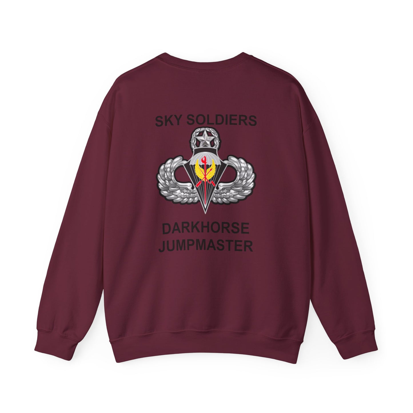 Darkhorse 1-91 CAV JUMPMASTER Sweater