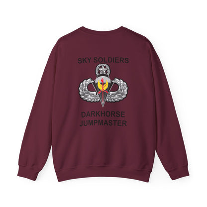 Darkhorse 1-91 CAV JUMPMASTER Sweater