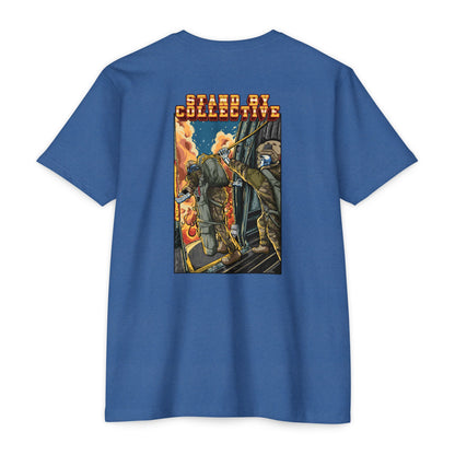 Check The Door V2 Tee