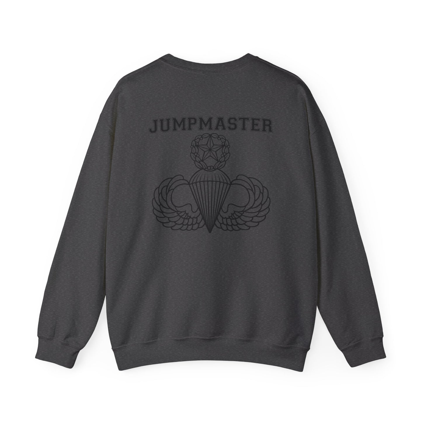 Jumpmaster Tees Master Rated Sweater