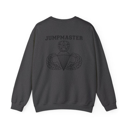 Jumpmaster Tees Master Rated Sweater