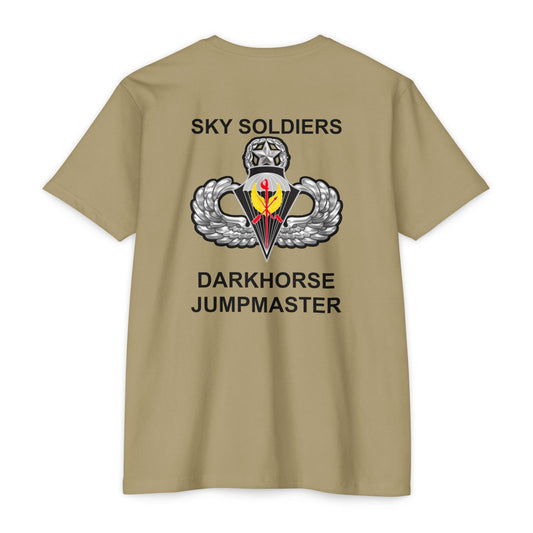 Darkhorse 1-91 CAV JUMPMASTER Tee