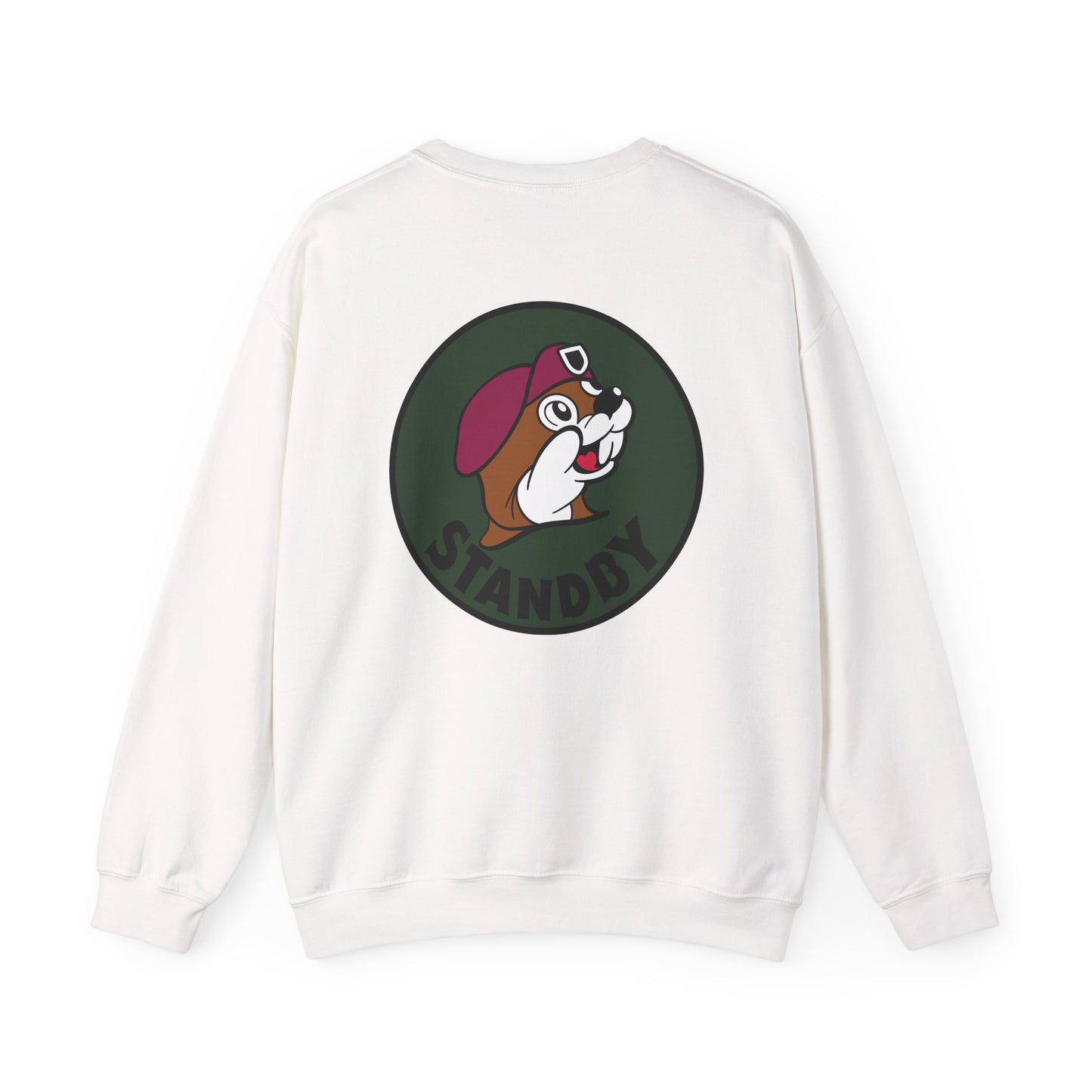 Airborne Bussey Sweater