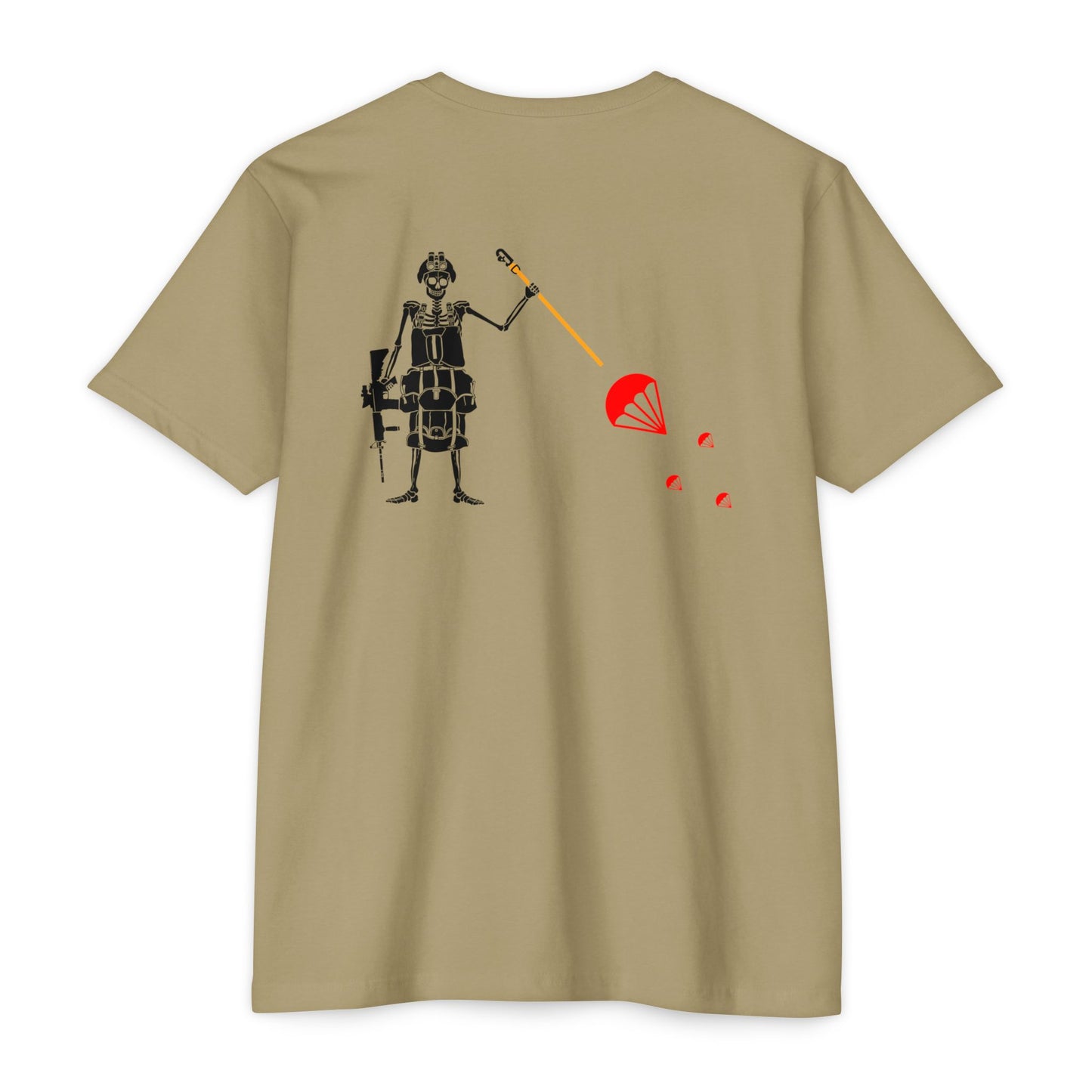 Airborne Pirate Tee