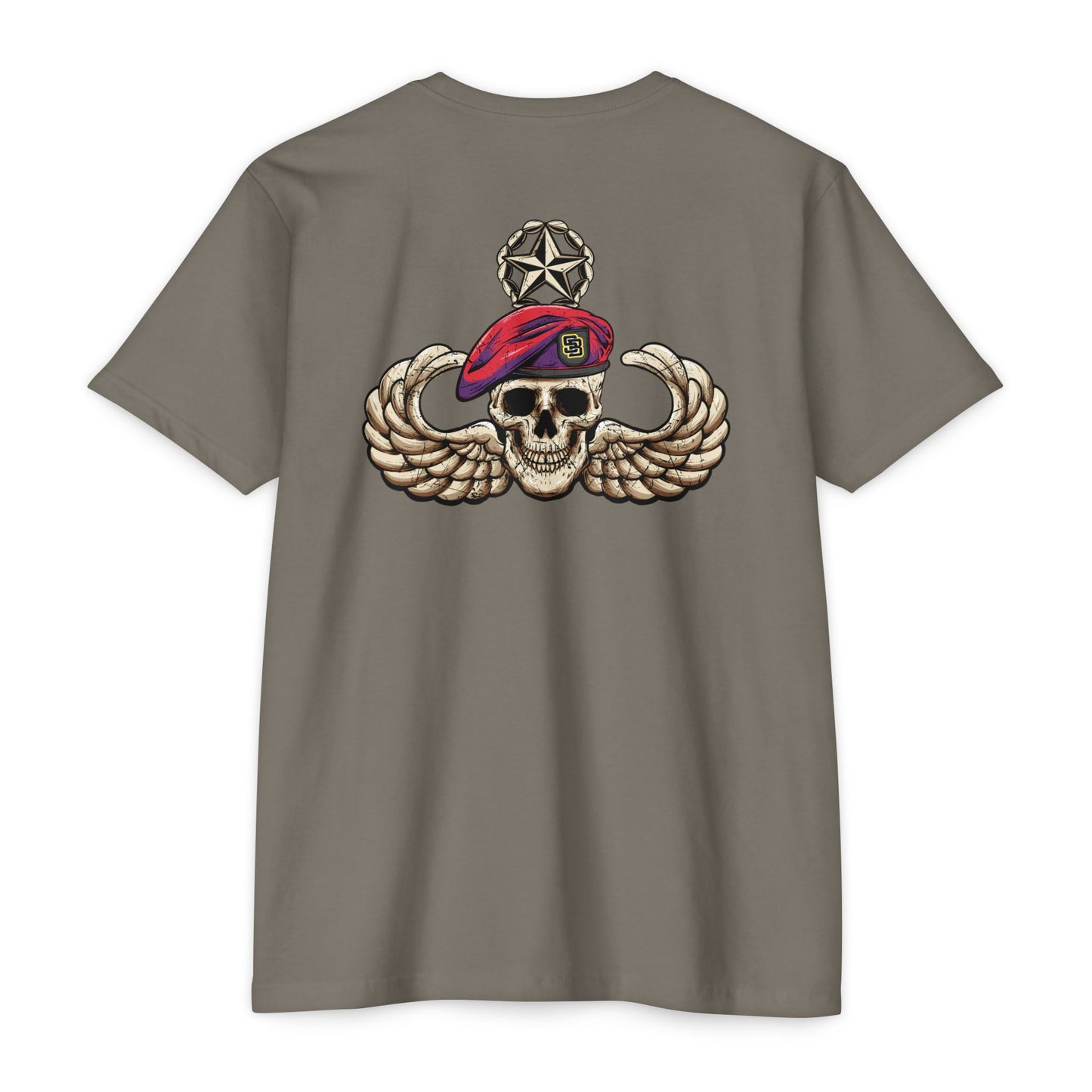 SBC Skelly JM Tee