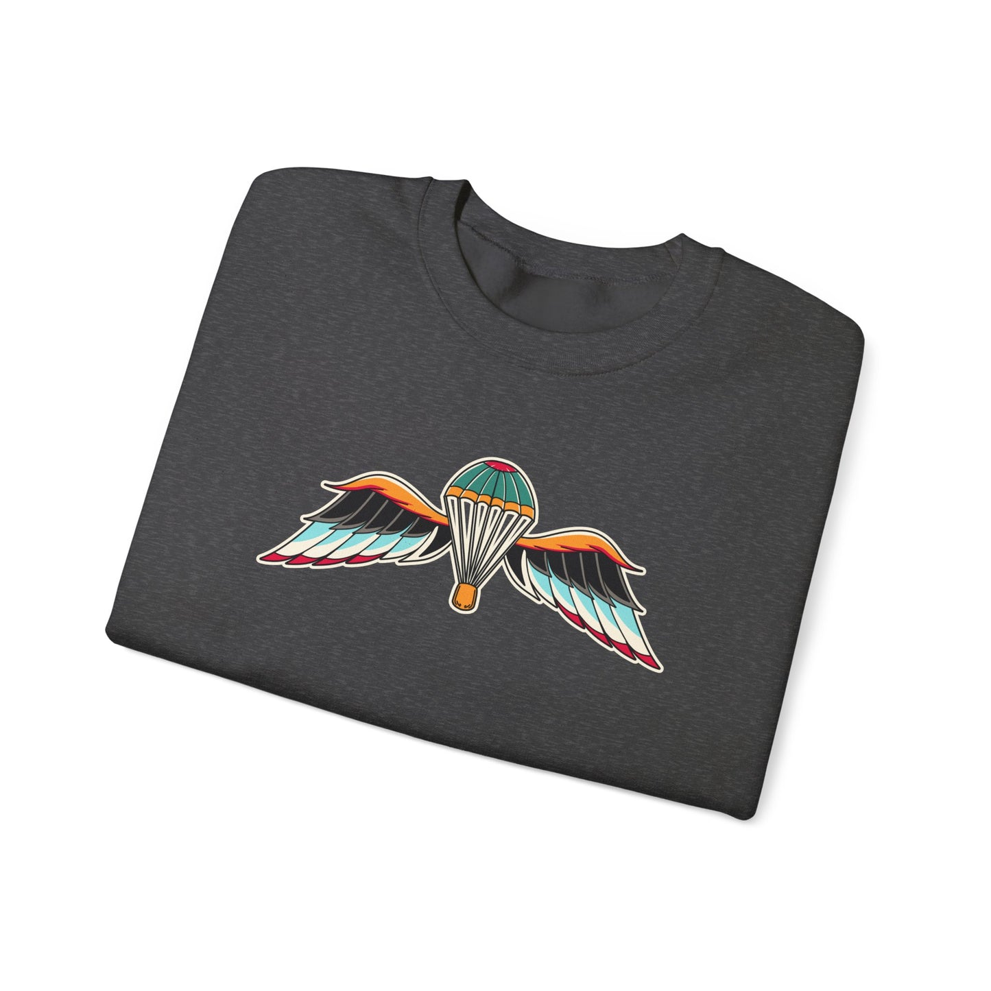 British Wings Sweater