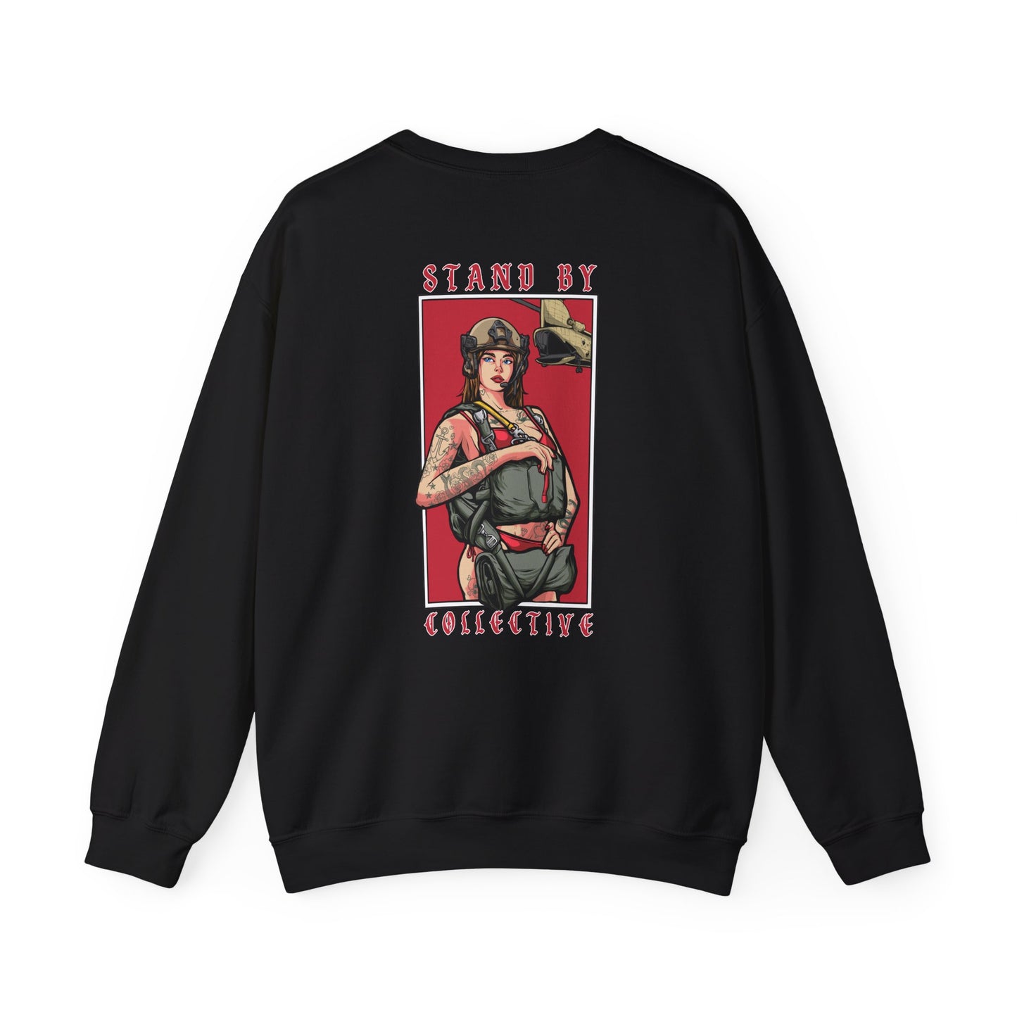 Jump Out Girls V2 Sweater