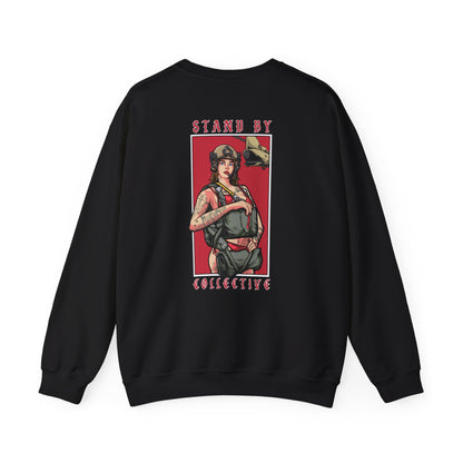 Jump Out Girls V2 Sweater