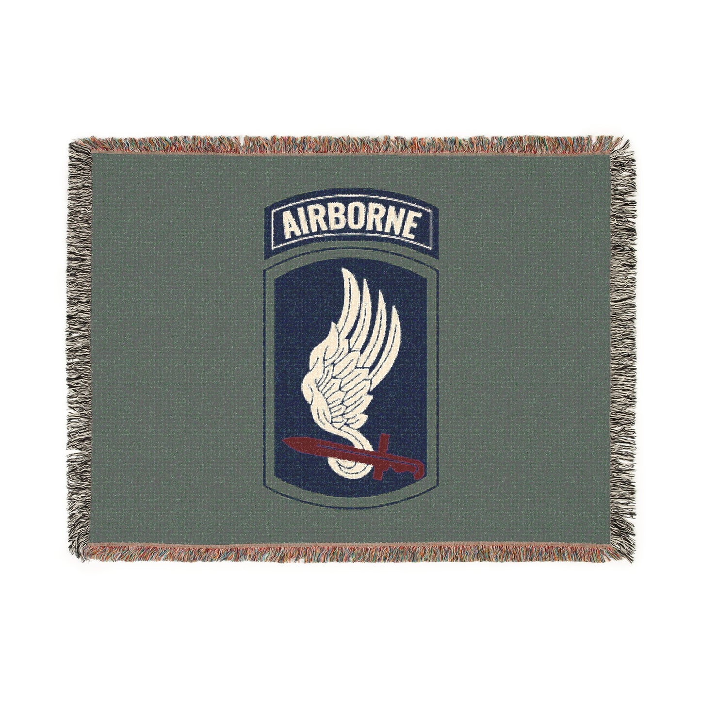 173rd Woven Blanket