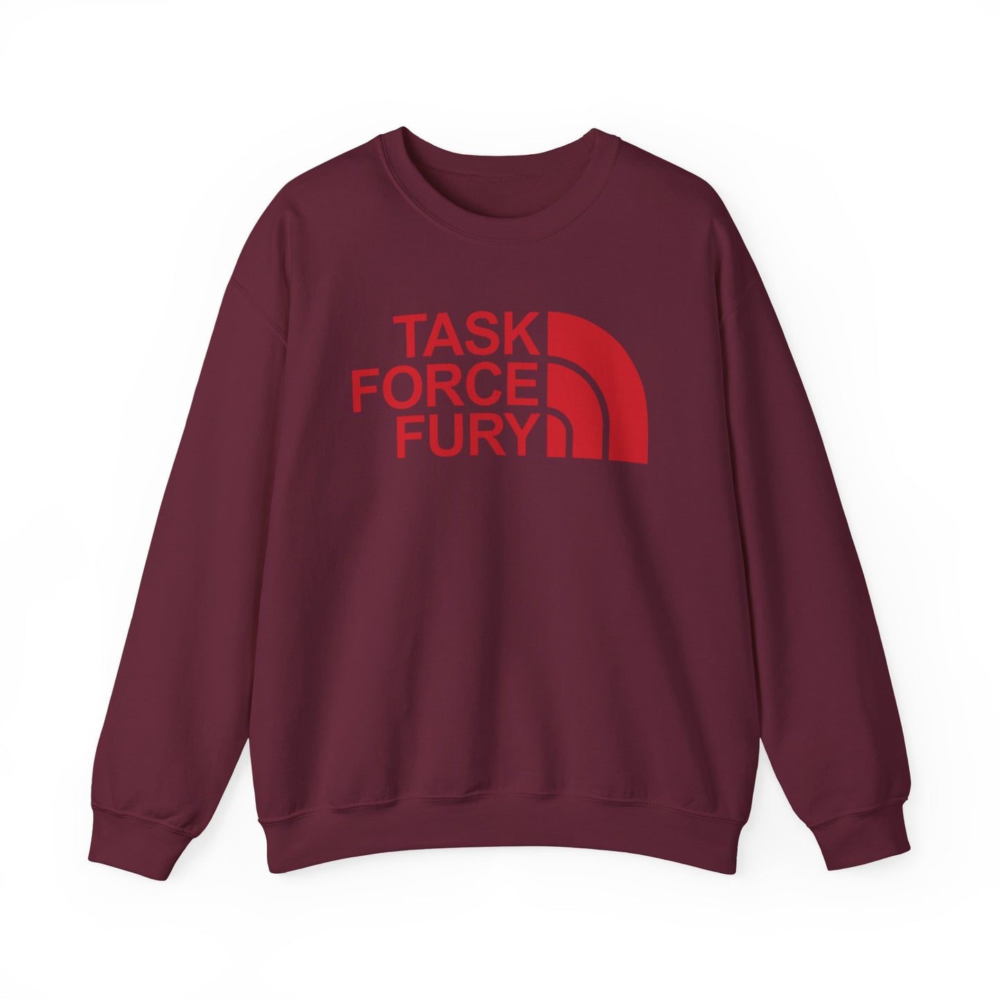Task Force Fury Sweater