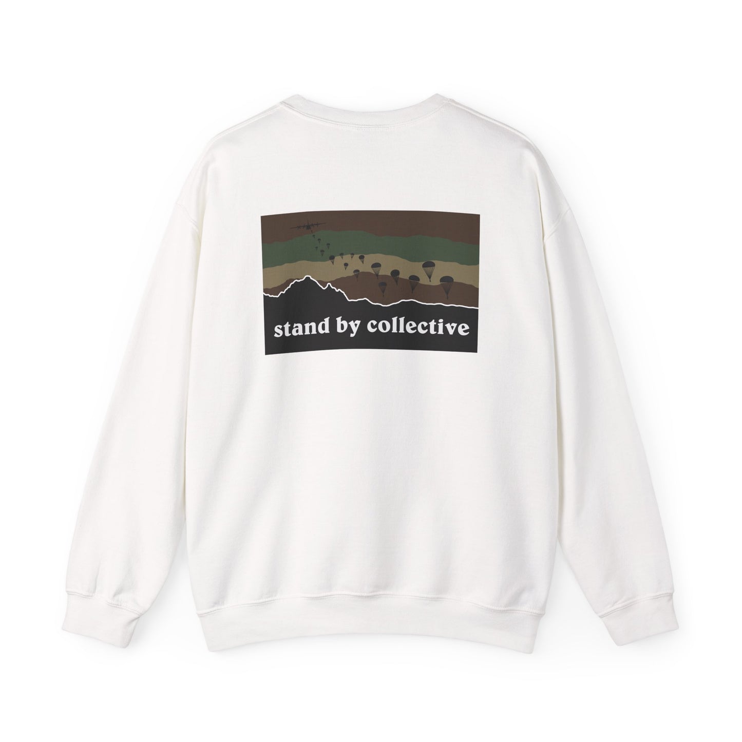 M81 Para Sweater