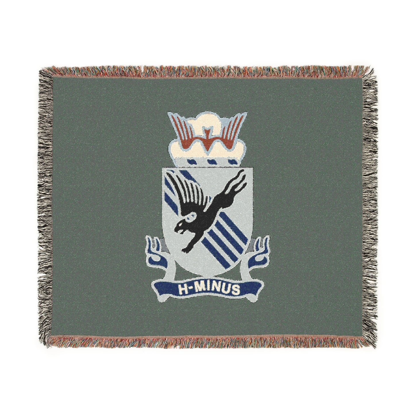 505th Woven Blanket