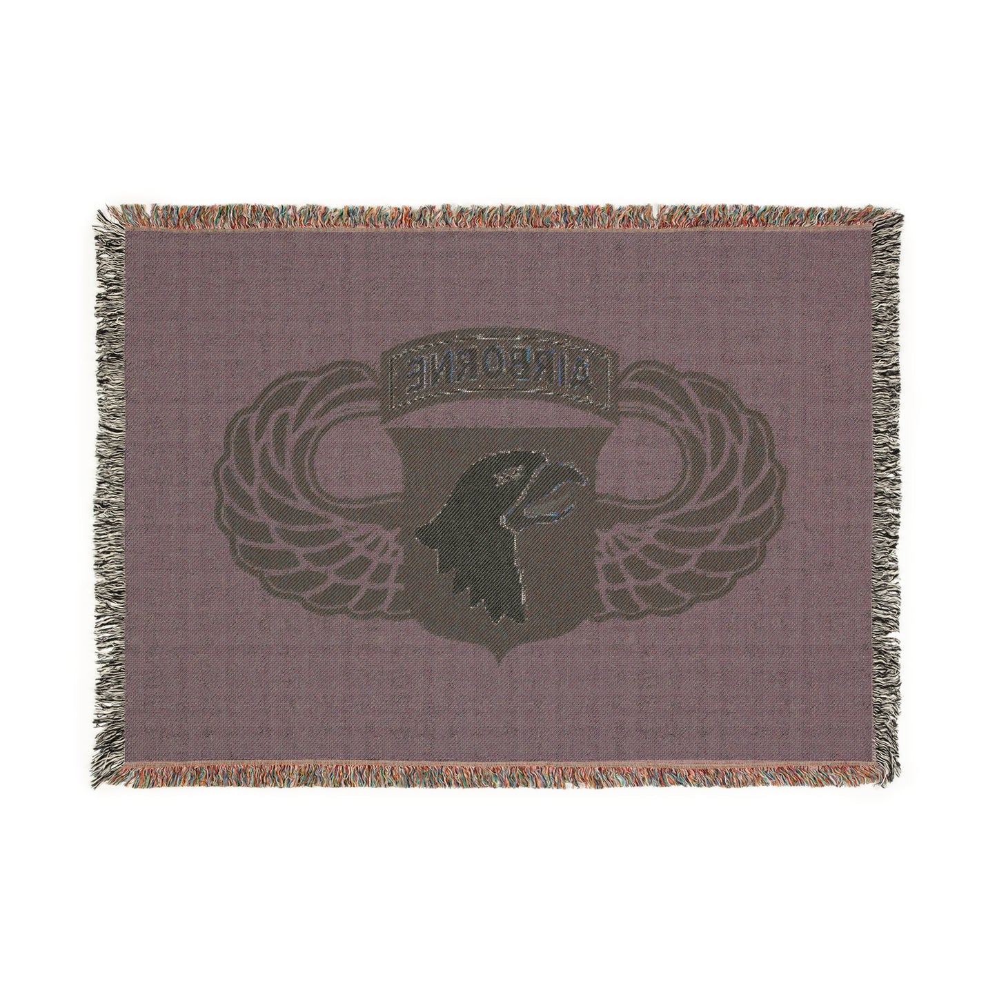 101st Woven Blanket