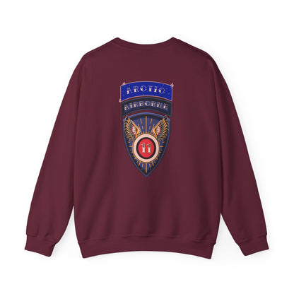 11th Airborne ARTIC Traditional Style Sweater