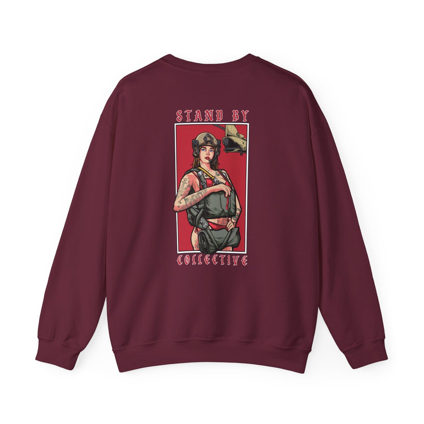 Jump Out Girls V2 Sweater