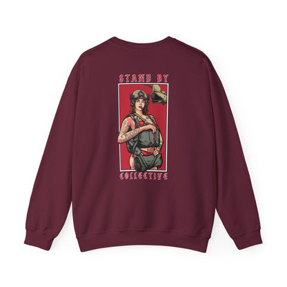 Jump Out Girls V2 Sweater
