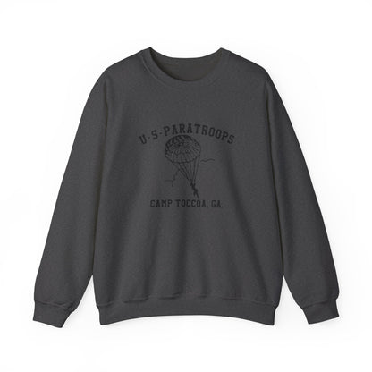 Camp Toccoa Sweater