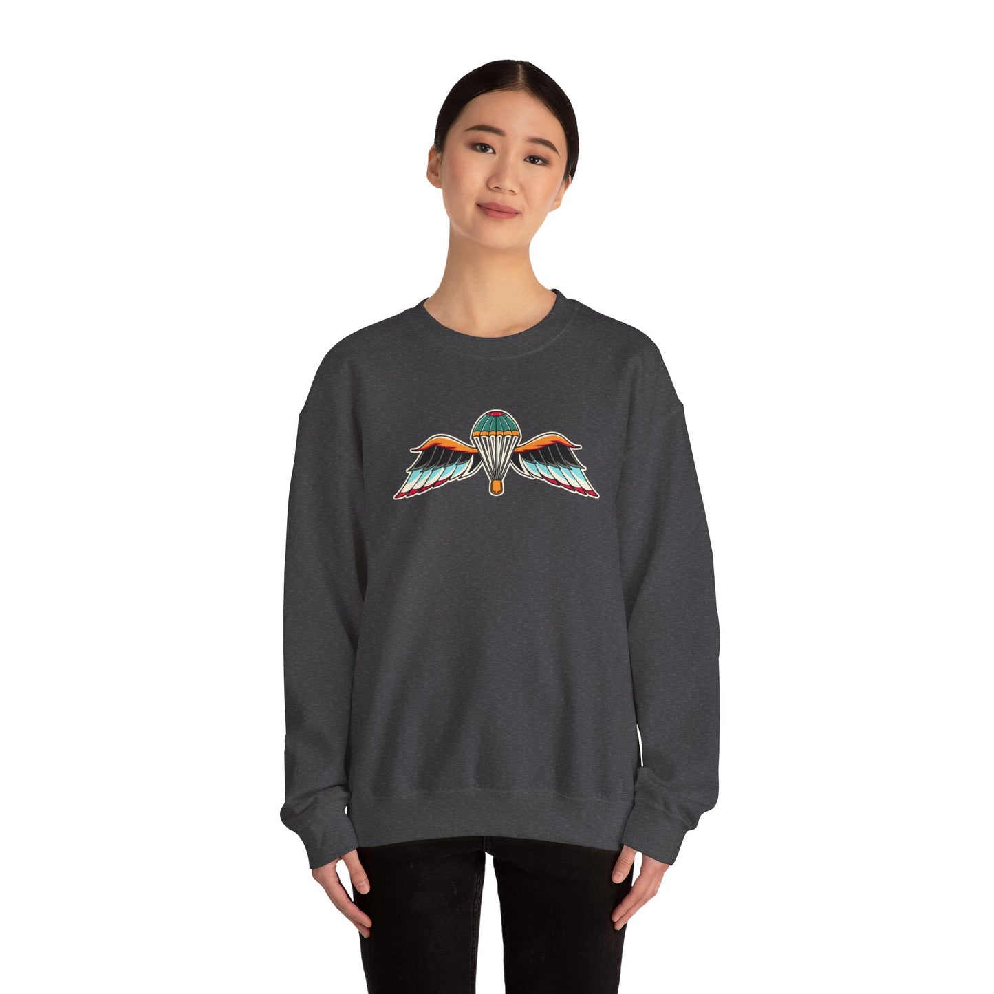 British Wings Sweater