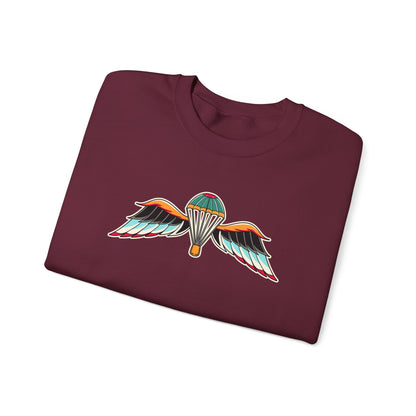 British Wings Sweater
