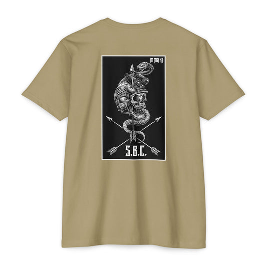 Snake Head Tee