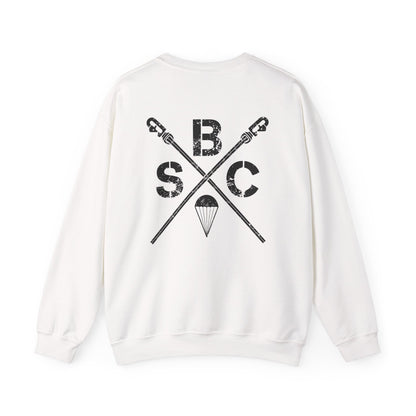 Static Lines Sweater