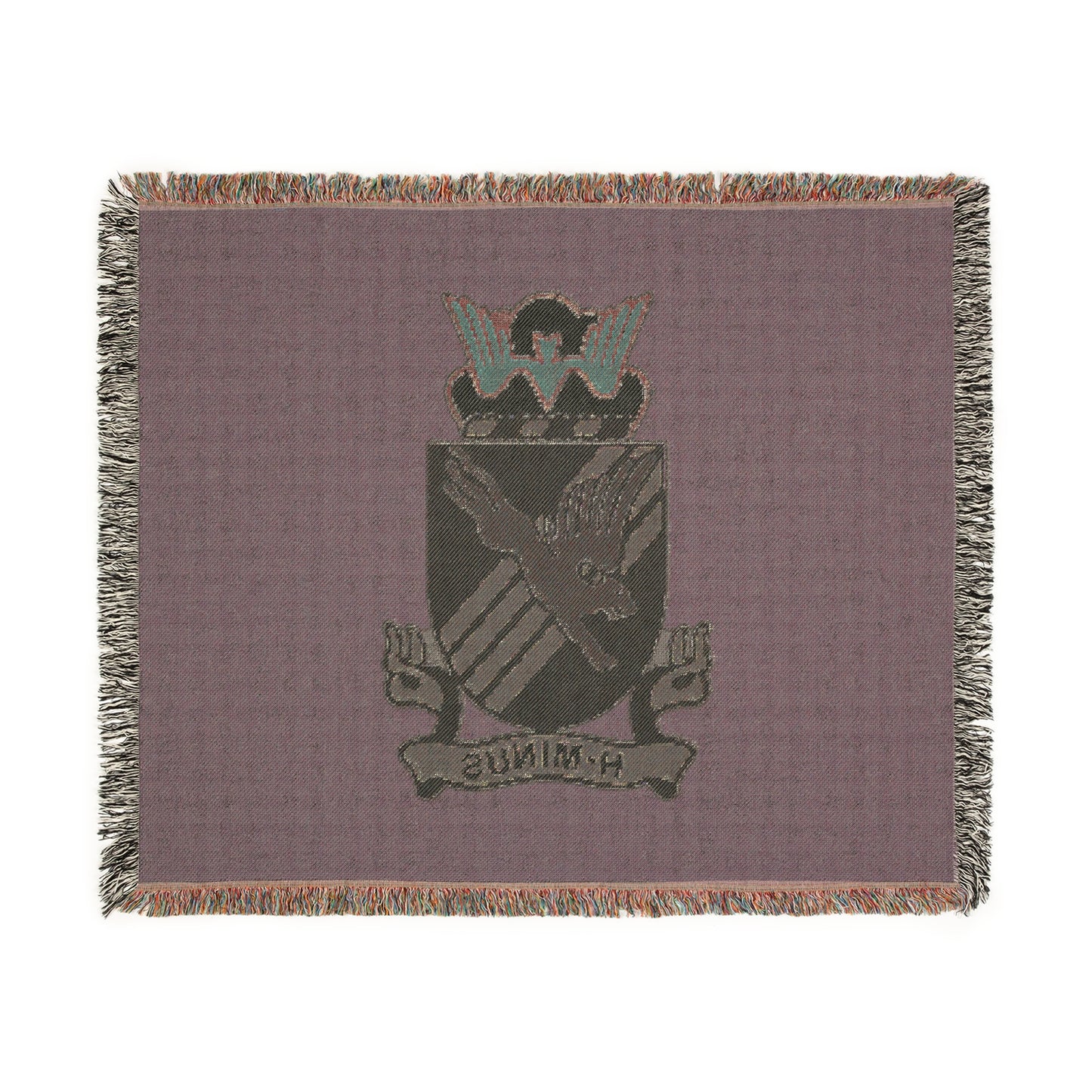 505th Woven Blanket