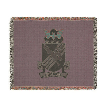 505th Woven Blanket
