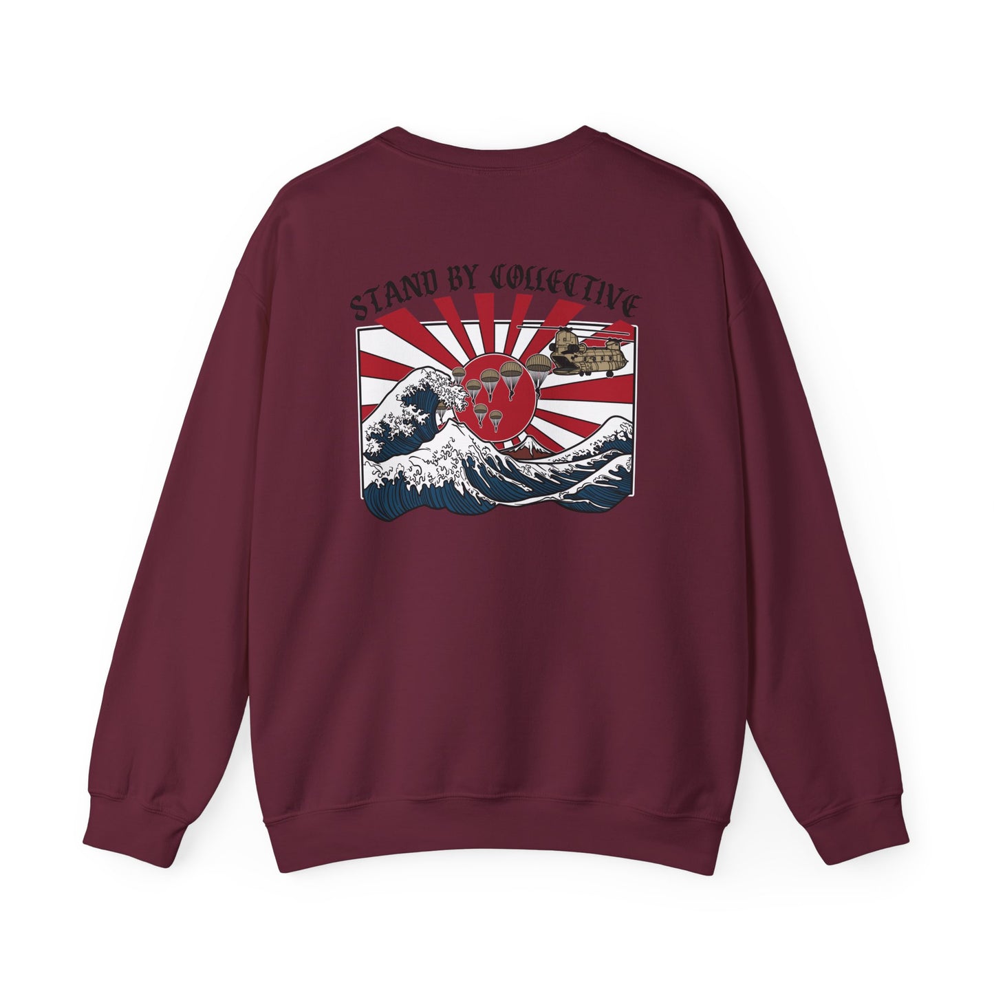 Rays and Waves Sweater