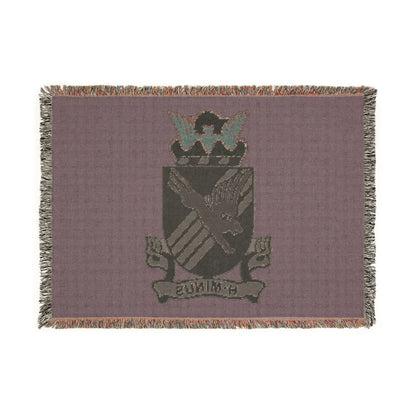 505th Woven Blanket
