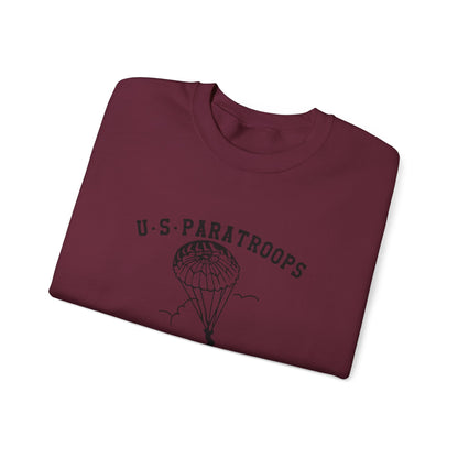 Camp Toccoa Sweater