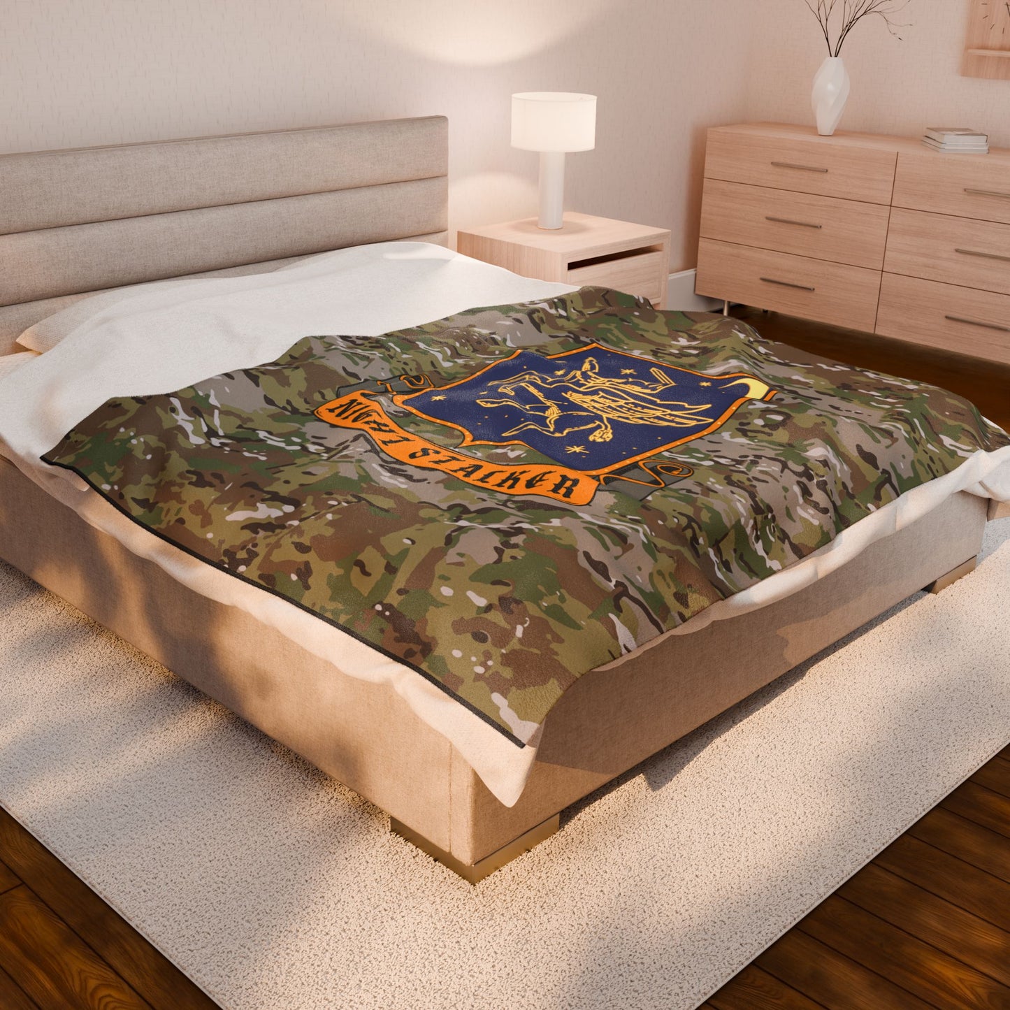 160th Plush Blanket