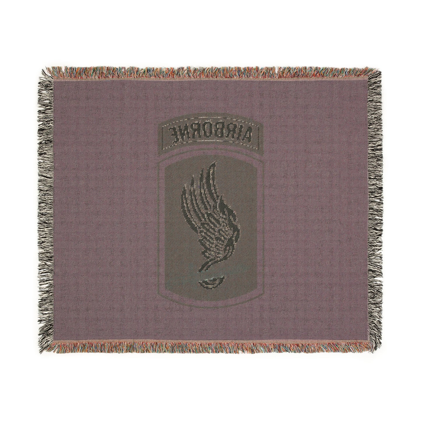 173rd Woven Blanket