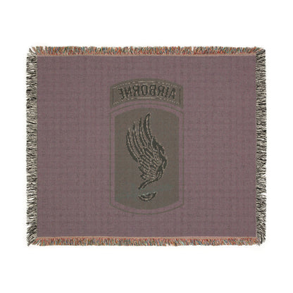 173rd Woven Blanket