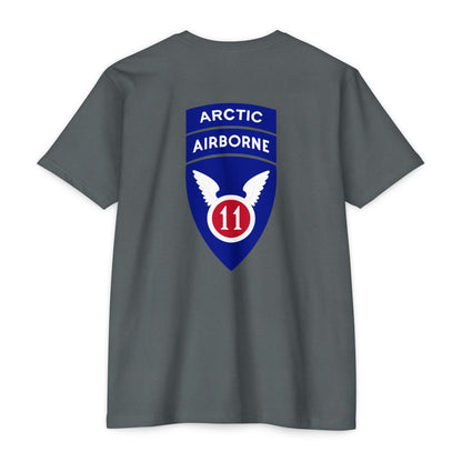 Artic 11th Airborne DIV Tee