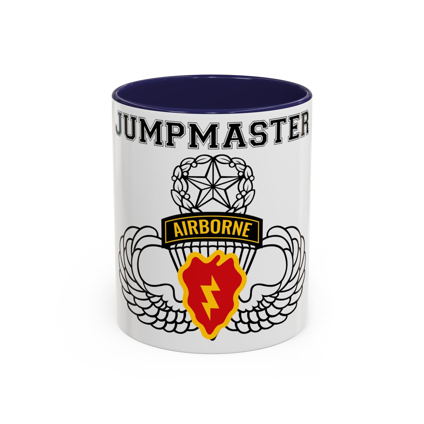 4-25 JUMPMASTER Coffee Mug