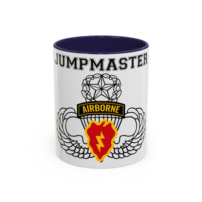 4-25 JUMPMASTER Coffee Mug